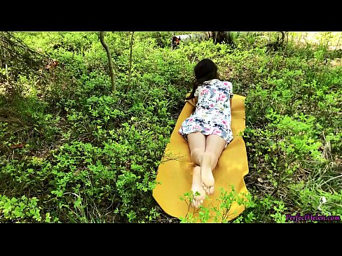 ❤️ Ongaziwa ku-Tinder Ushaya Ingquza Yami futhi Ungibhebha Ngomdlandla ehlathini Ividiyo yocansi ku-zu.hentai-for.ru ️❤