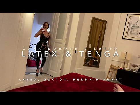 ❤️ Usisi otholwa enekhanda elibomvu egqoke imvunulo ye-latex ebhejwa usingamzali Ividiyo yocansi ku-zu.hentai-for.ru ️❤